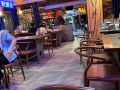 大堂-来涮蜀鲜货火锅串串香(菜市口店)