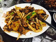 -马相卿特色烤肉面食馆(虎台店)