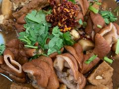 -门框胡同百年卤煮(新街口店)