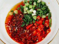 蘸料-名都晓荷塘主题火锅(旭日街店)