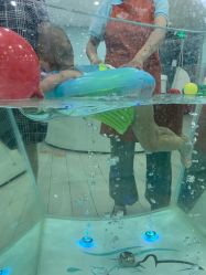 -鱼乐贝贝婴幼儿水育馆(星汇广场店)