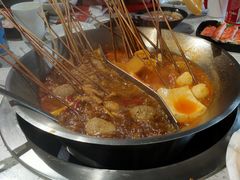 -牛華八婆火锅串串(南中环店)
