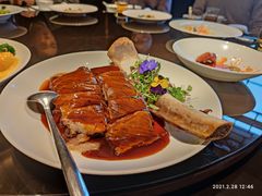 牛排-上海苏宁宝丽嘉酒店·嘉府壹号中餐厅