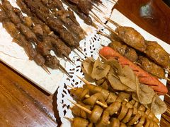 -金雨烧烤(新城南都店)