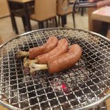 人很客气 包房是那种纯日式的榻榻米 感觉十足!