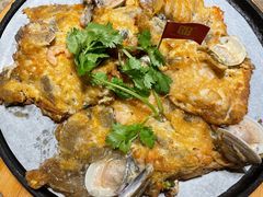 -百年银屏蚝烙·潮汕菜·非遗(乐山店)