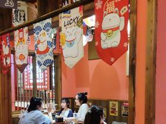 -仙隐小鹿料理食堂(沙市人信汇店)