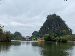 -星湖旅游景区七星岩