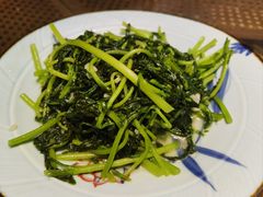 清炒茼蒿-双东酒店(东关街店)