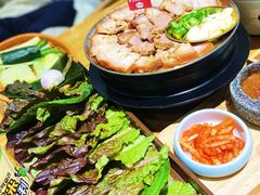 -吴氏包饭·传统民俗料理(延大学府店)
