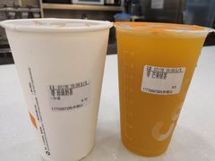 -CoCo都可(火车站东广场店)