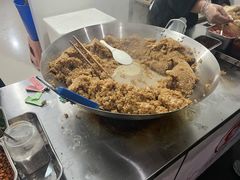 -六广门毛阿姨糯米饭