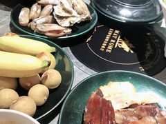 -五月罗马海鲜烤肉自助餐厅(印象城店)