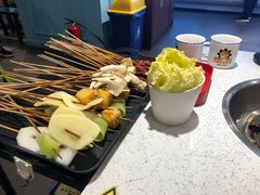 -钢管厂五区小郡肝串串香(车公庙店)