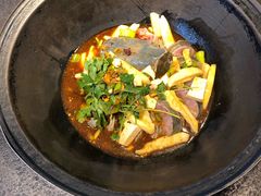 -缘福乡村铁锅炖民宿(八达岭店)
