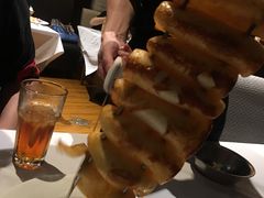 烤鱿鱼-拉蒂娜·巴西牛排馆 Latina·Brazilian Steakhouse(陆家嘴旗舰店)