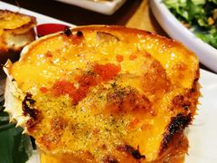 焗蟹壳-山之川日料放题(通州店)