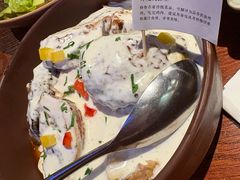 -格鲁·秀色Georgia’s Feast