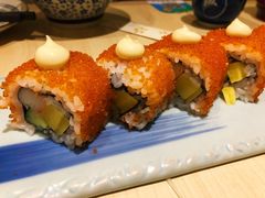 -柏鮨寿司.刺身.定食(米山町地中海店)
