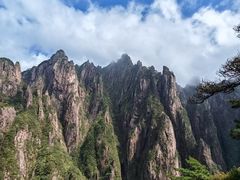 -黄山风景区