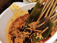 -平娃三宝烧烤·面食(南小街店)