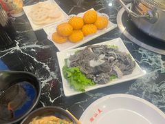-潮汕美牛肉丸火锅店(天宁寺店)