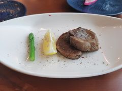 铁板牛舌厚烧-V Bar海景扒房(北海湾惠龙万达嘉华酒店)