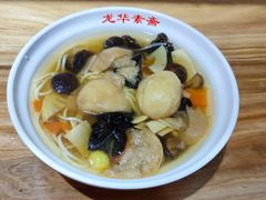 -龙华素斋(龙华路店)