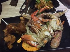 -探烧自助烤肉火锅(百易店)