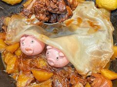 -和晟shèng铁锅炖·东北菜(南山店)
