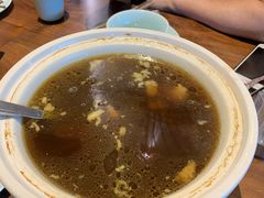 松茸鸡汤-真味汤馆(汽博店)
