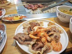 -苏格里岛·自助烤肉·火锅海鲜(金鼎广场店)
