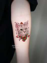 -海王刺青·纹身·穿孔饰品·TATTOO