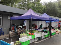 -北京清河镇农副产品交易市场中心