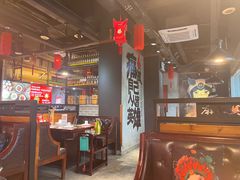 -麻辣英雄重庆火锅(常平店)