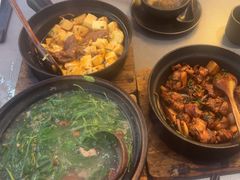 -不二啫·广府啫啫煲(江燕路万科里店)