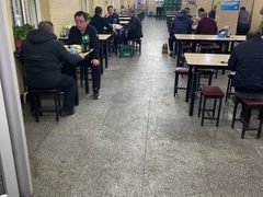 大堂-白鹤大冷面