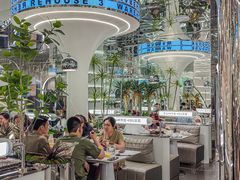 -3号仓库·创意中国菜(新世界城店)