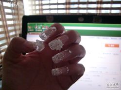 我的新娘甲-浪漫美甲美睫