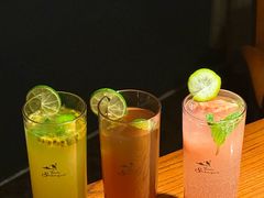 -花菇朵·云山雀 ll 野生菌火锅·精品云南菜(万柳店)