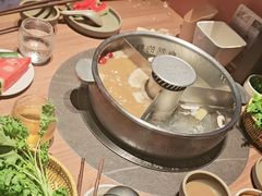 野山菌汤-巴奴毛肚火锅(京西大悦城店)