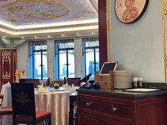 -上海和平饭店龙凤厅 Dragon Phoenix