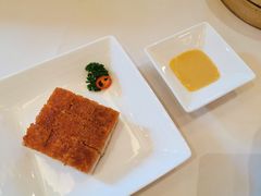 冰烧三层肉-利苑酒家(华熙国际店)