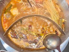 -由衷贵州酸汤牛肉火锅(新桥店)