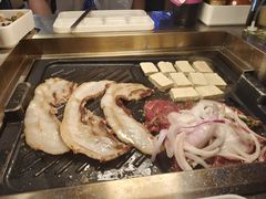 -金妈家烤肉(龙湖U城天街店)