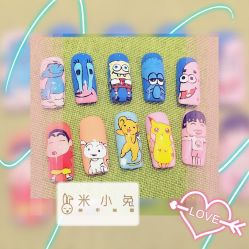 -米小兔美甲美睫