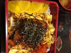 日式鳗鱼饭-豚真制面所(华泰中心店)