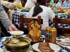 -洞密园美食城·二十二年老店(富华路店)