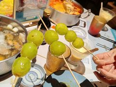 -喜庭海鲜自助(北辰三角洲北辰荟店)