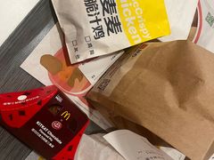 -麦当劳(世贸店)